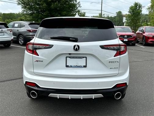2025 Acura RDX A-Spec Advance