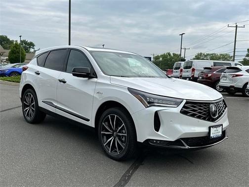 2025 Acura RDX A-Spec Advance
