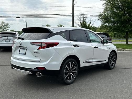 2025 Acura RDX A-Spec Advance
