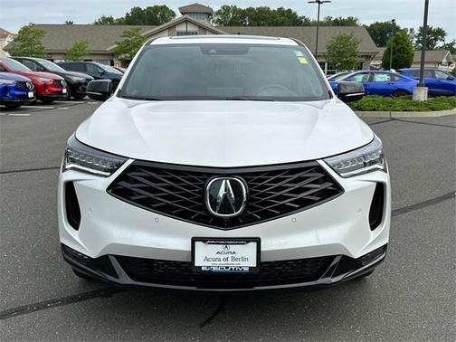 2025 Acura RDX A-Spec Advance