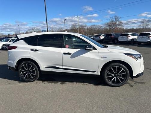 2025 Acura RDX A-Spec Advance