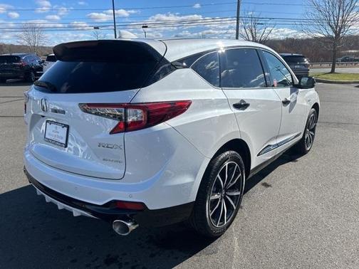 2025 Acura RDX A-Spec Advance