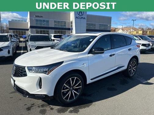 2025 Acura RDX A-Spec Advance