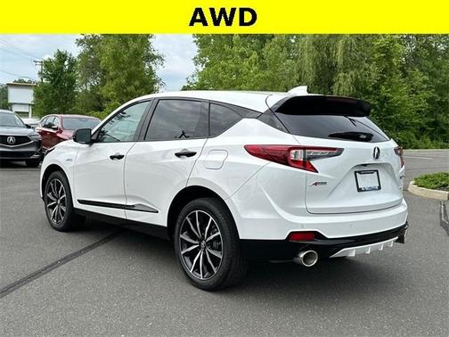 2025 Acura RDX A-Spec Advance