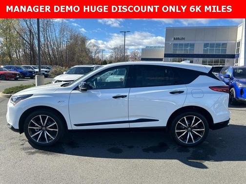 2025 Acura RDX A-Spec Advance