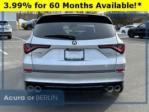 2026 Acura MDX Type S w/Advance Package