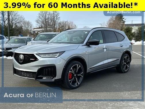 2026 Acura MDX Type S w/Advance Package