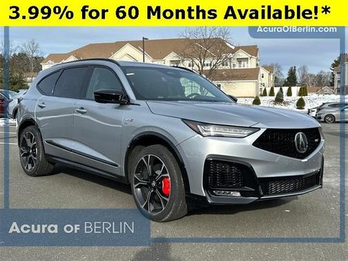 2026 Acura MDX Type S w/Advance Package