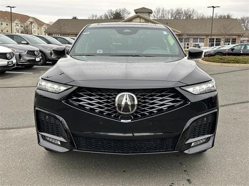 2026 Acura MDX A-Spec