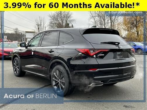 2026 Acura MDX A-Spec