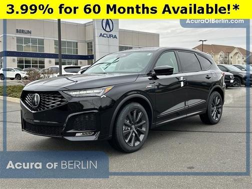 2026 Acura MDX A-Spec