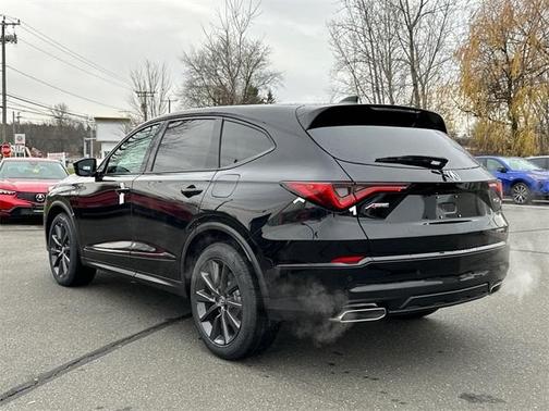 2026 Acura MDX A-Spec