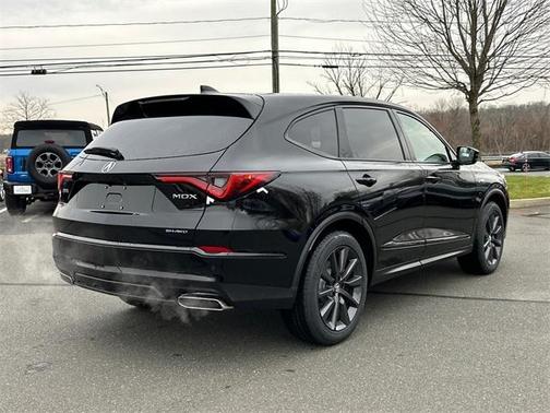 2026 Acura MDX A-Spec