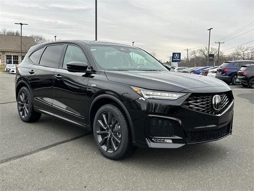 2026 Acura MDX A-Spec
