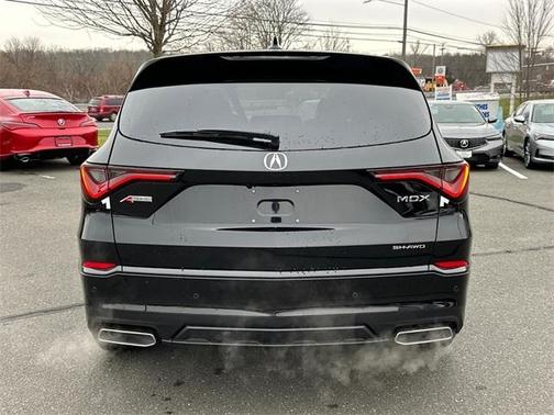 2026 Acura MDX A-Spec