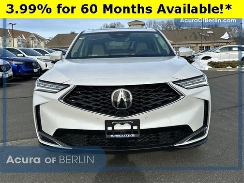 2026 Acura MDX Technology Package