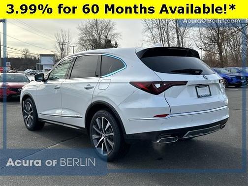 2026 Acura MDX Technology Package