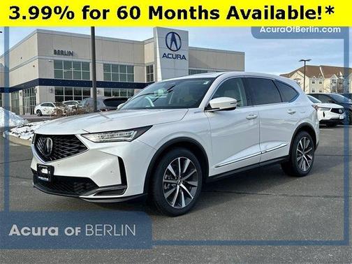 2026 Acura MDX Technology Package