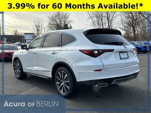 2026 Acura MDX Technology Package