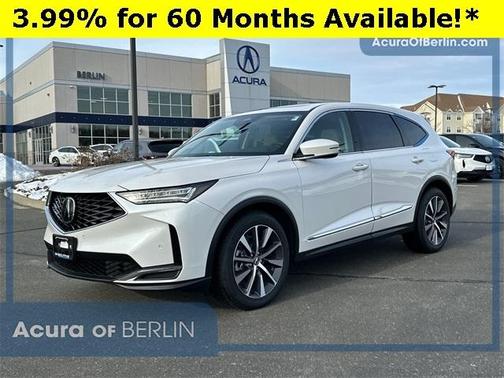 2026 Acura MDX Technology Package