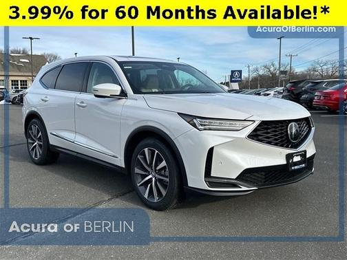 2026 Acura MDX Technology Package