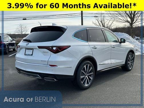 2026 Acura MDX Technology Package