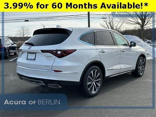 2026 Acura MDX Technology Package