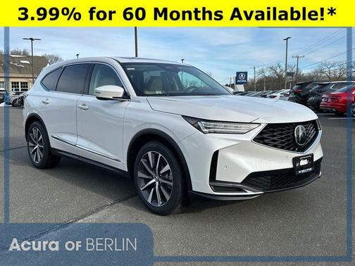 2026 Acura MDX Technology Package