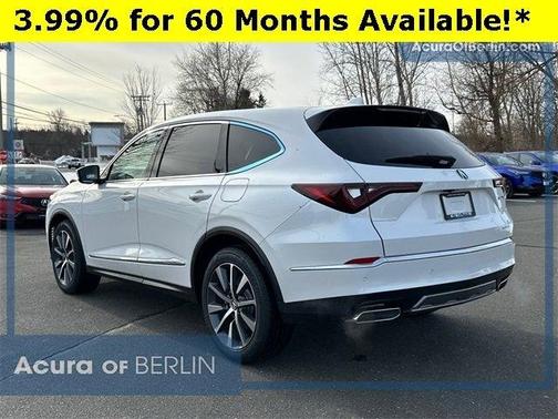 2026 Acura MDX Technology Package