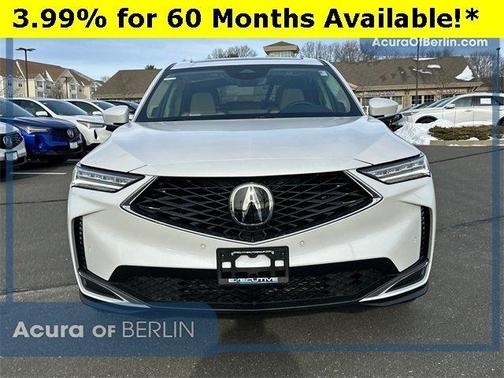 2026 Acura MDX Technology Package