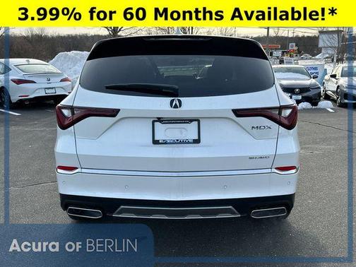 2026 Acura MDX Technology Package