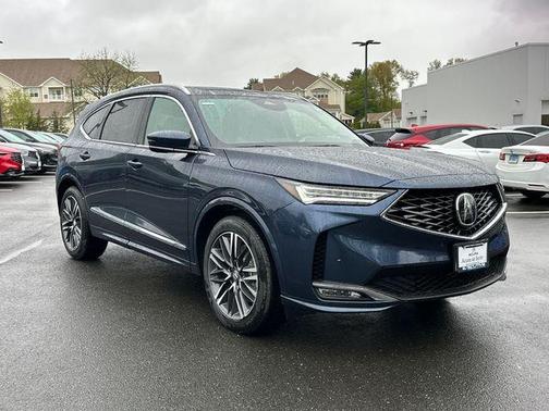 Canyon 2026 Acura MDX Advance Package