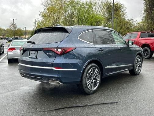 Canyon 2026 Acura MDX Advance Package