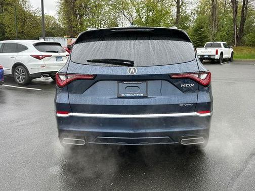Canyon 2026 Acura MDX Advance Package