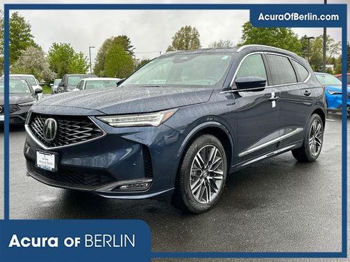 Canyon 2026 Acura MDX Advance Package