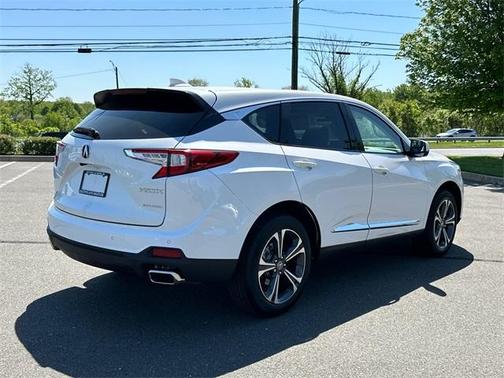 2025 Acura RDX Technology Package