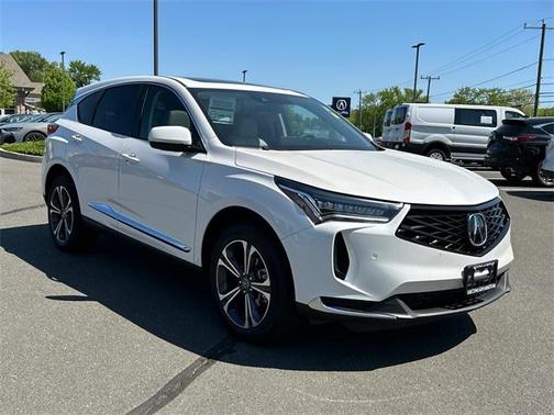 2025 Acura RDX Technology Package