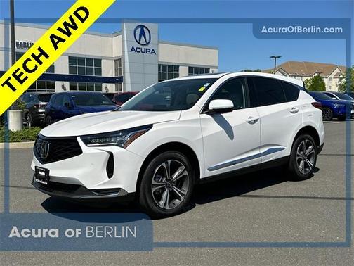 2025 Acura RDX Technology Package