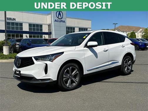 2025 Acura RDX Technology Package