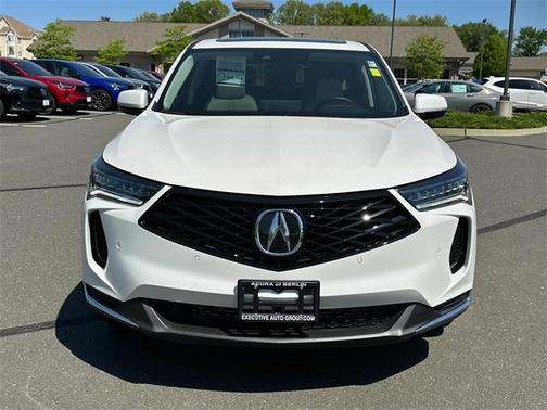 2025 Acura RDX Technology Package