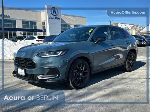 2025 Honda HR-V Sport