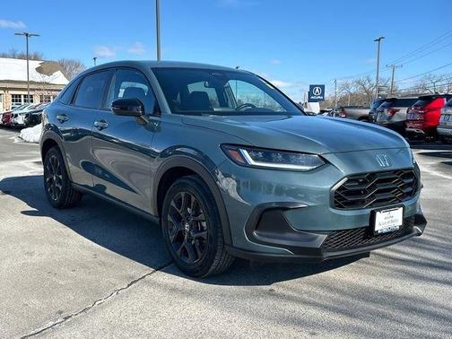 2025 Honda HR-V Sport