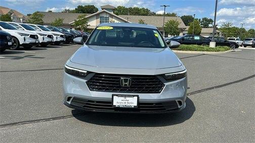 2024 Honda Accord Hybrid Touring