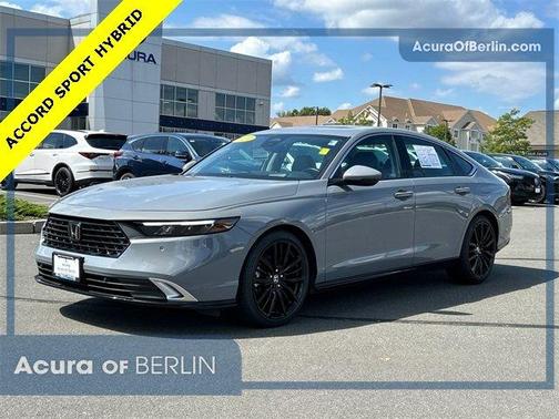 2024 Honda Accord Hybrid Touring