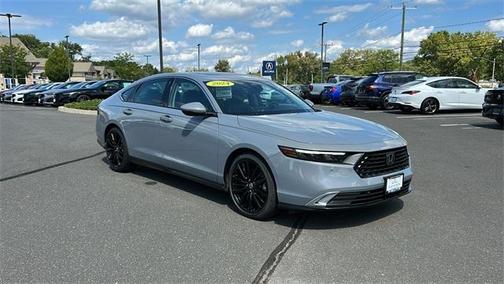 2024 Honda Accord Hybrid Touring