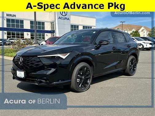 2025 Acura ADX A-Spec Advance