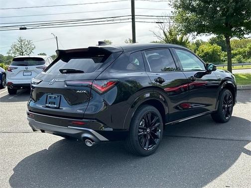 2025 Acura ADX A-Spec Advance