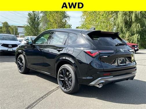 2025 Acura ADX A-Spec Advance