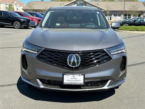 2025 Acura RDX Advance Package