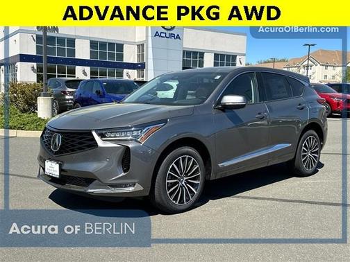 2025 Acura RDX Advance Package